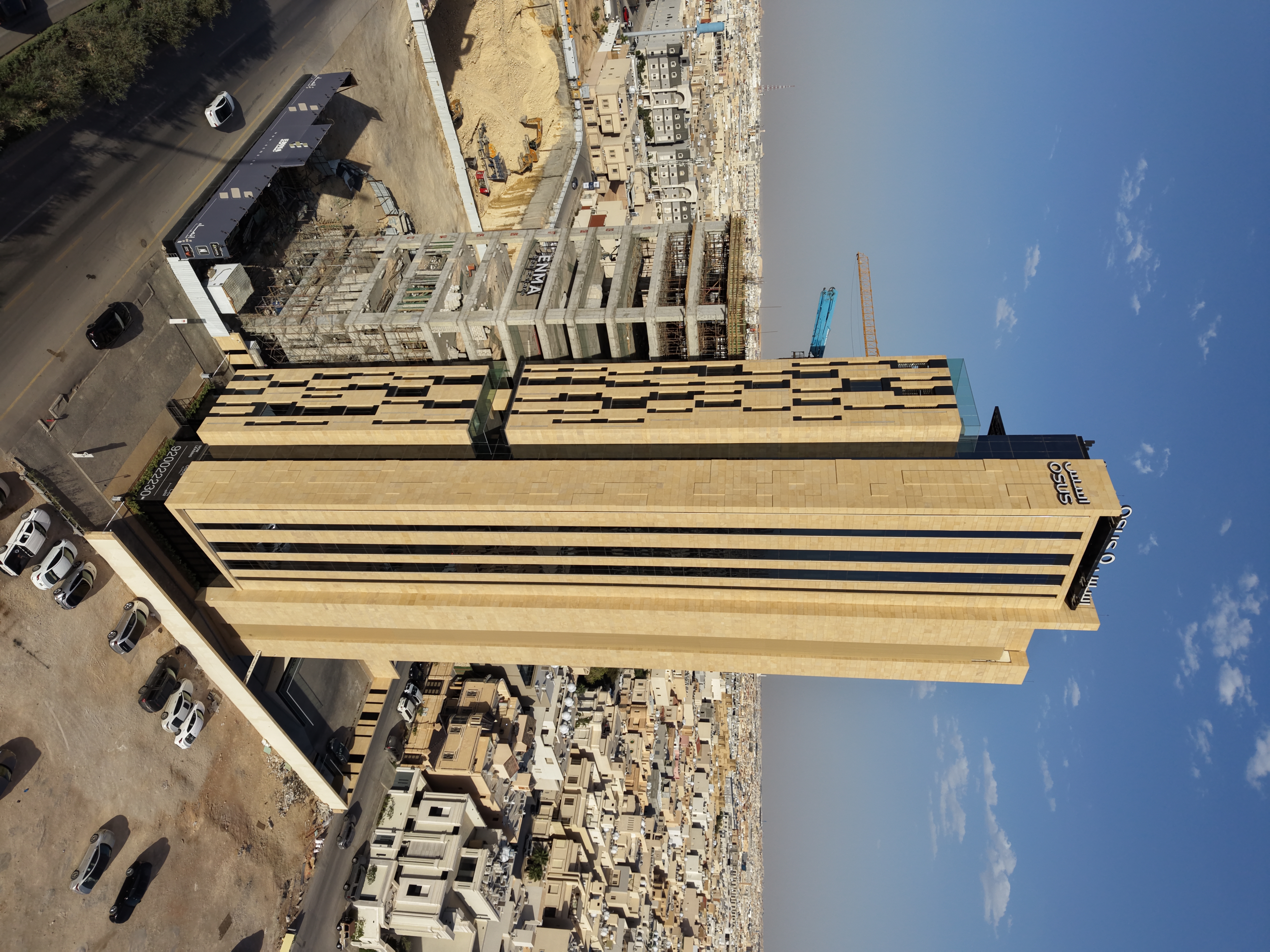 osus tower